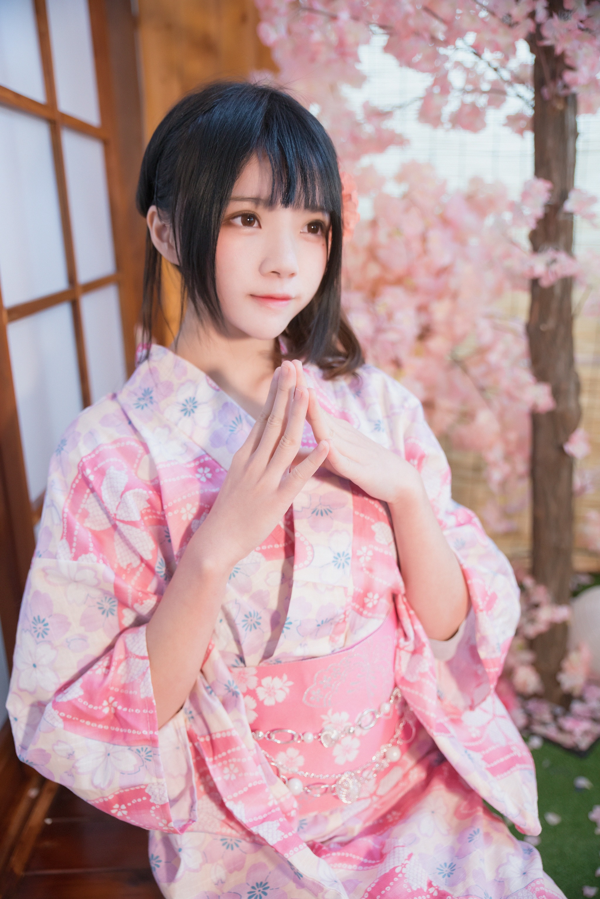 桜桃喵 - NO.004 双人本 [22P]-XikXak
